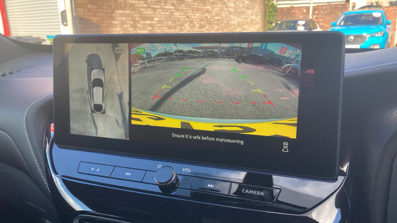 Nissan Juke 1.6 Hybrid Tekna 5dr Auto Hybrid Hatchback